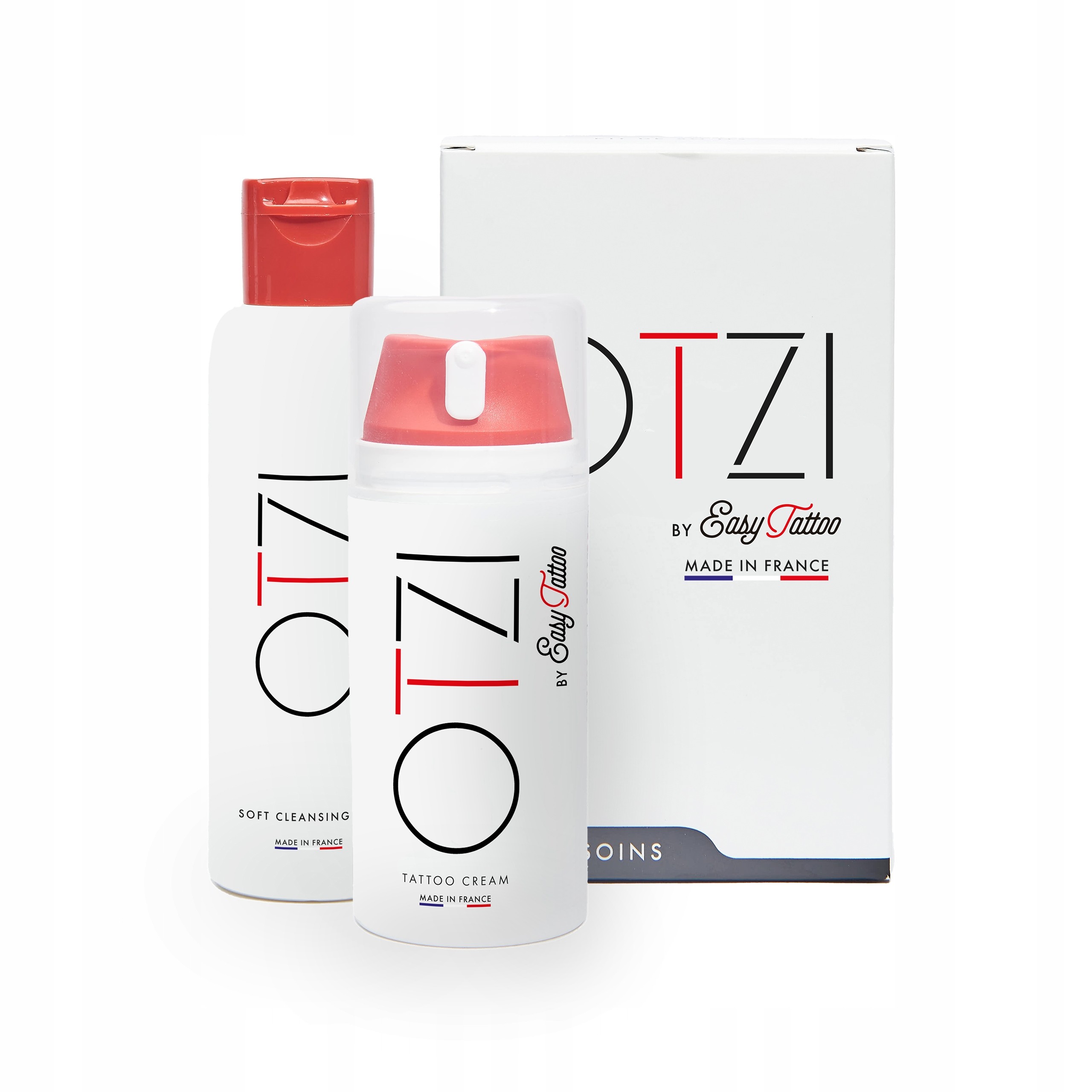 Easy Tattoo sada na starostlivosť o tetovanie 225 ml